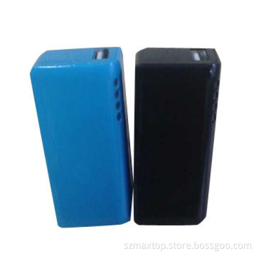 Mini Power Bank with 4 LEDs